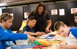 Oklahoma lacking special education teachers special education teachers