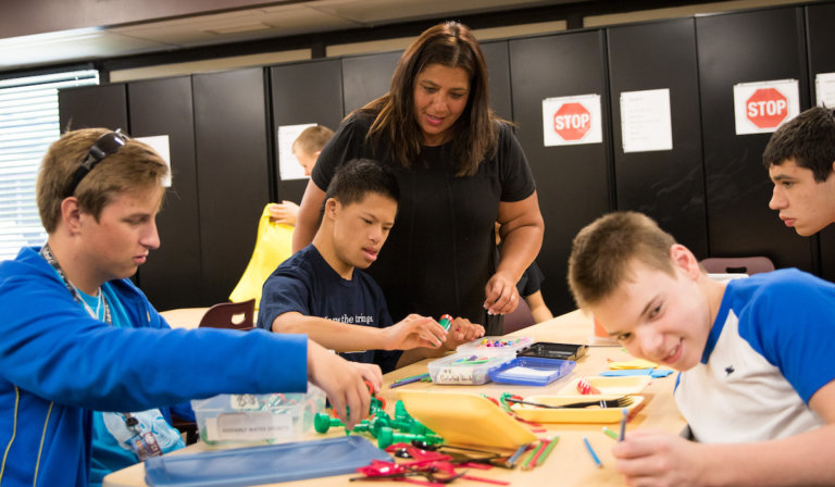 Oklahoma lacking special education teachers