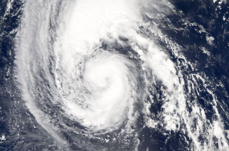 Riding out a hurricane with ‘no idea what’s going on’