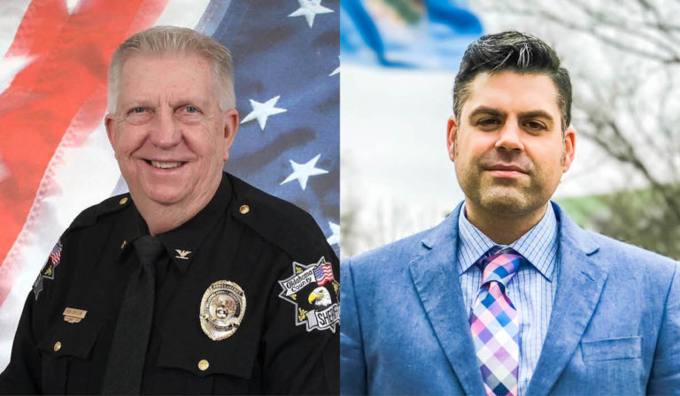 P.D. Taylor elected sheriff, Jacob Rosecrants to become 28th House Dem