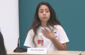 Panel discussion reveals human dimension of DACA DACA