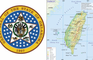 Special session date derails Oklahoma diplomatic trip to Taiwan Taiwan