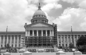 Fallin planning special session to start September 25 special session