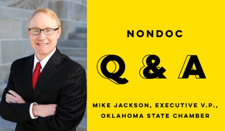 Mike Jackson: ‘Fix our structural problems in Oklahoma’
