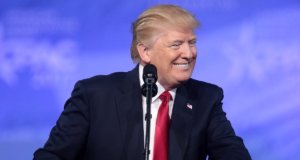 Letter: ‘Are we traveling in a time machine back to the future?’ Trump time machine