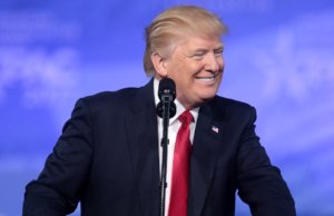 Letter: ‘Are we traveling in a time machine back to the future?’ Trump time machine