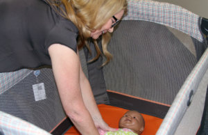 Autopsies show many Oklahoma infant deaths tied to unsafe sleeping