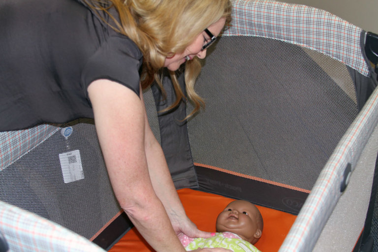 Autopsies show many Oklahoma infant deaths tied to unsafe sleeping