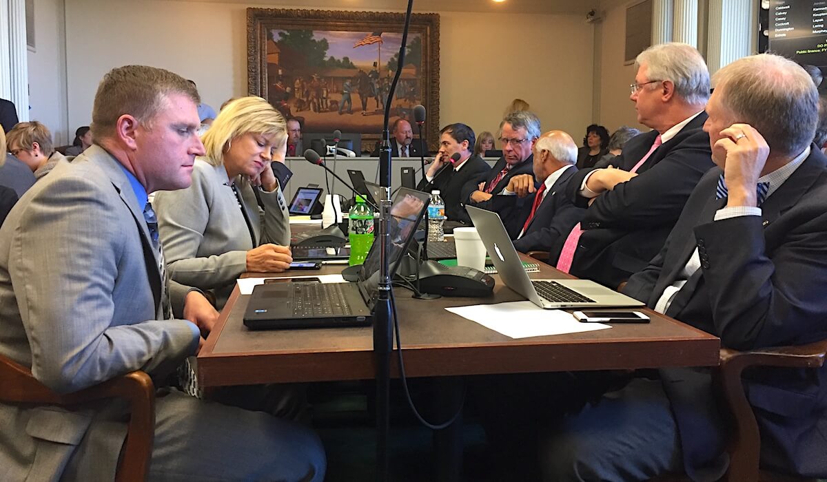 Editorial: Oklahoma House achieving bipartisan calamity