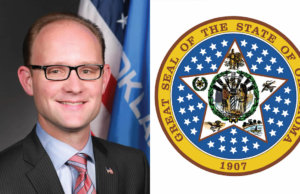 Scott Inman dropping out of governor’s race, resigning Scott Inman