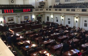 GOP revenue package goes down without Dem support revenue package