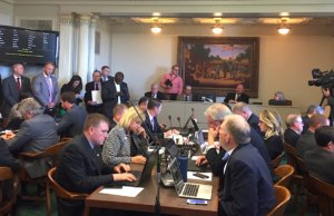Ahead of big revenue vote, $3,000 teacher raise advances