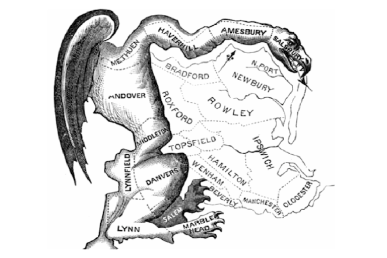 Gerrymandering, voting access focus of 2017 Town Hall