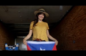 Puerto Rican actress Lymari Nadal: ‘I demand more for my home’