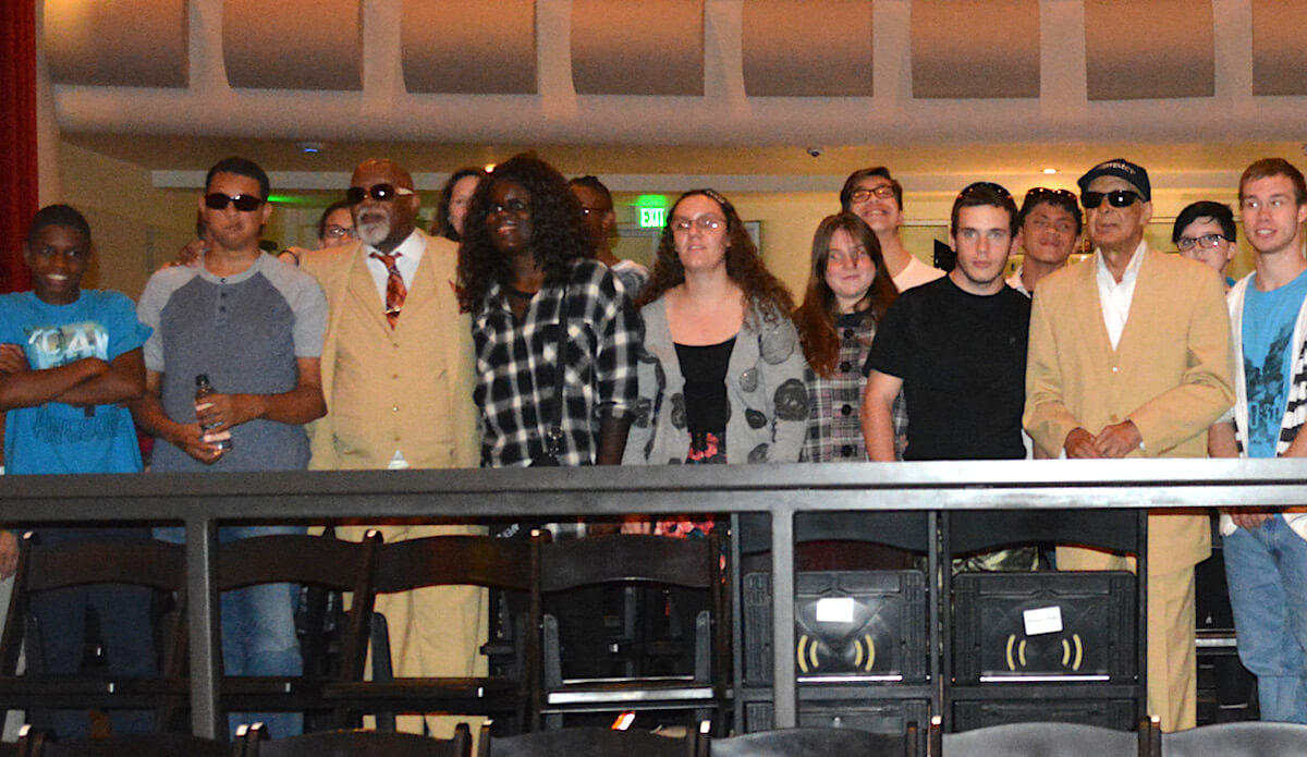 OK School for the Blind students experience Blind Boys of Alabama