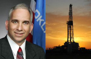 Fallin’s chief of staff to oil and gas leaders: ‘Participate in a way that can help’ oil and gas