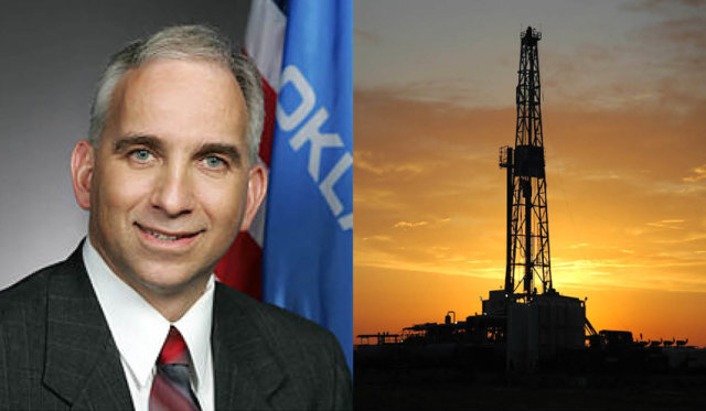 BengeRig oil and gas