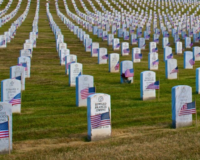 veterans