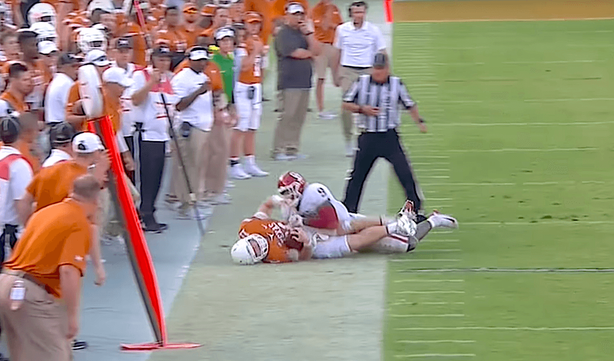 Editorial: Ignoring Texas QB Sam Ehlinger’s head trauma