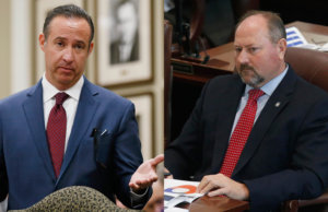 ‘Disappointed’: Wallace, Fallin, Doerflinger trade criticisms Disappointed