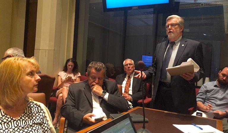 Proposed ‘cooling off period’ troubles lobbyists, lawmakers