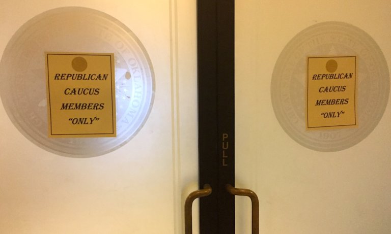 Rep. Carol Bush’s email raises GOP caucus questions