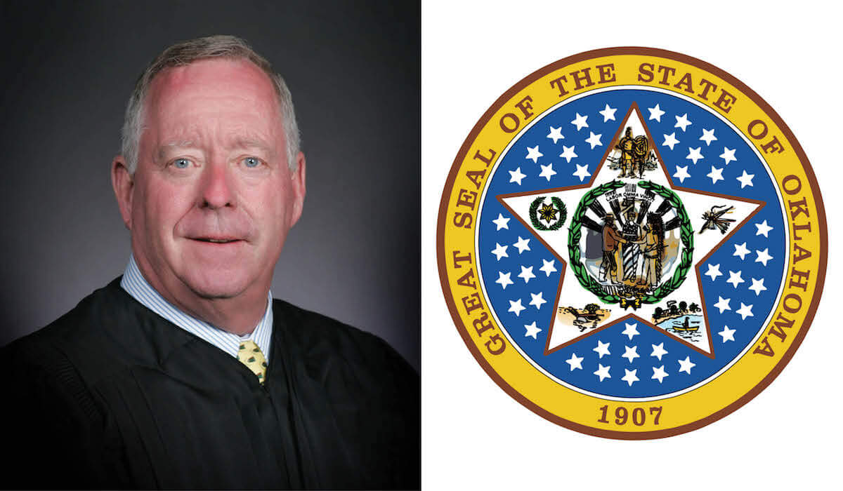 OK Supreme Court Justice Joseph Watt to retire