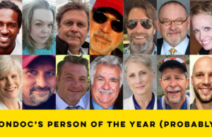 ‘Probably’ time to vote for NonDoc’s Person of the Year Person of the Year
