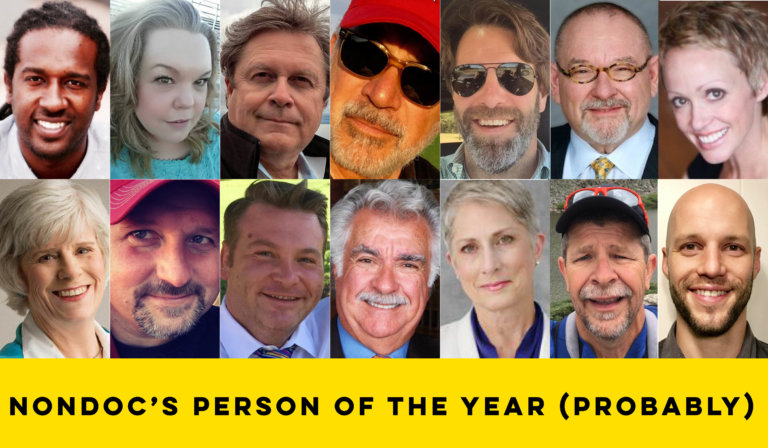 ‘Probably’ time to vote for NonDoc’s Person of the Year