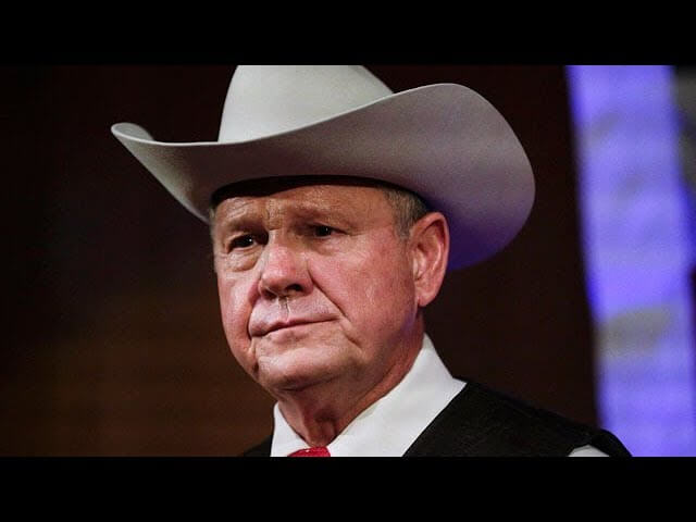 Editorial: Tax reform bill plus Roy Moore equals GOP stench