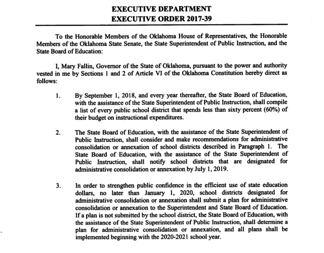 executive orders