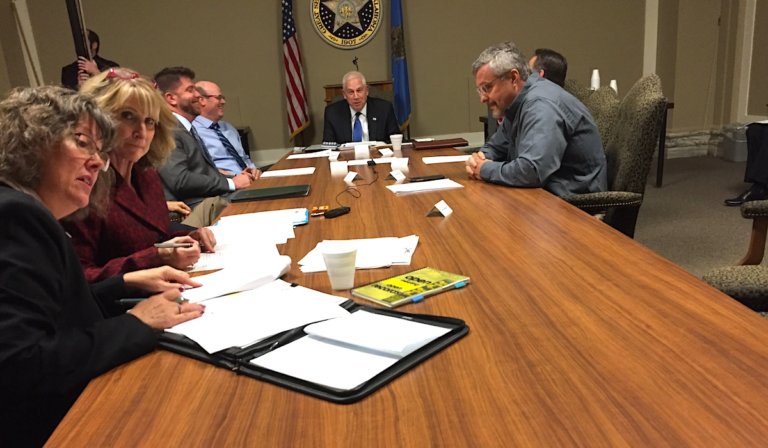 The Legislative Compensation Board’s shortsighted cut