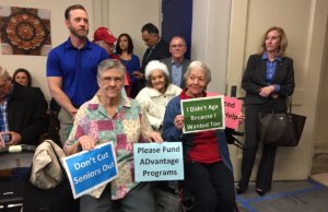 Seniors at Capitol: ‘Sacrificed on the board of a chess game’ seniors at the Capitol