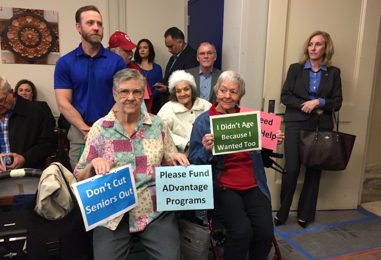 Seniors at Capitol: ‘Sacrificed on the board of a chess game’