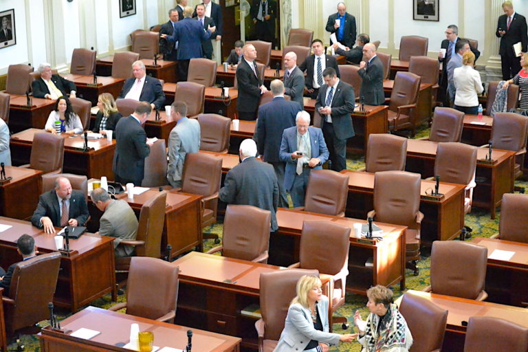 Editorial: House failure shows true effect of State Question 640