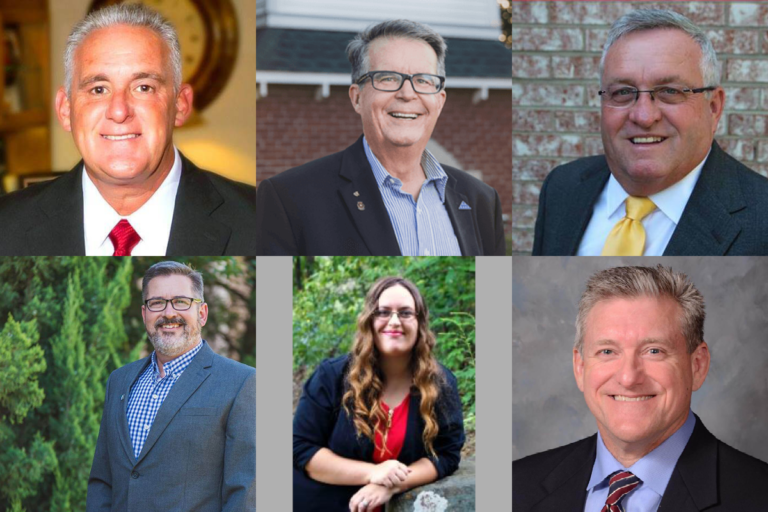 Special elections cheat sheet for SDs 45, 37 and HD 76
