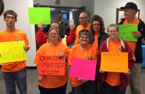 Day after failed vote, Oklahoma Medicaid agency cuts rates Oklahoma Medicaid