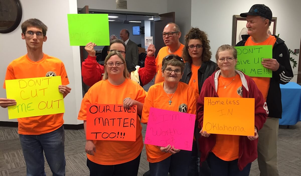 Day after failed vote, Oklahoma Medicaid agency cuts rates