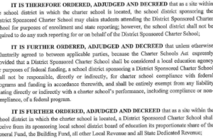 ‘Settlement’ report complicates charter group, Board of Ed. lawsuit Oklahoma Public Charter School Association