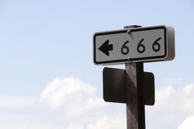 Save us from evil