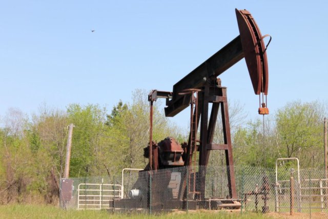 legacy wells