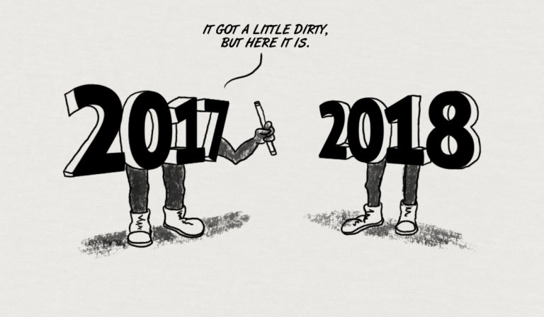 New Year’s Resolutions are ‘something to encourage’