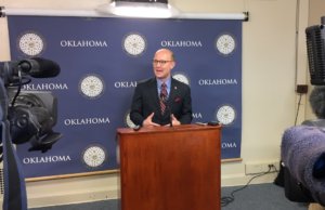 Back in the saddle: Rep. Scott Inman returning to #okleg Scott Inman returning