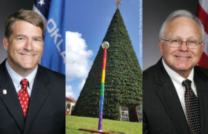 Lewis Moore, Bobby Cleveland and the ghosts of Festivus past Festivus for the rest of us
