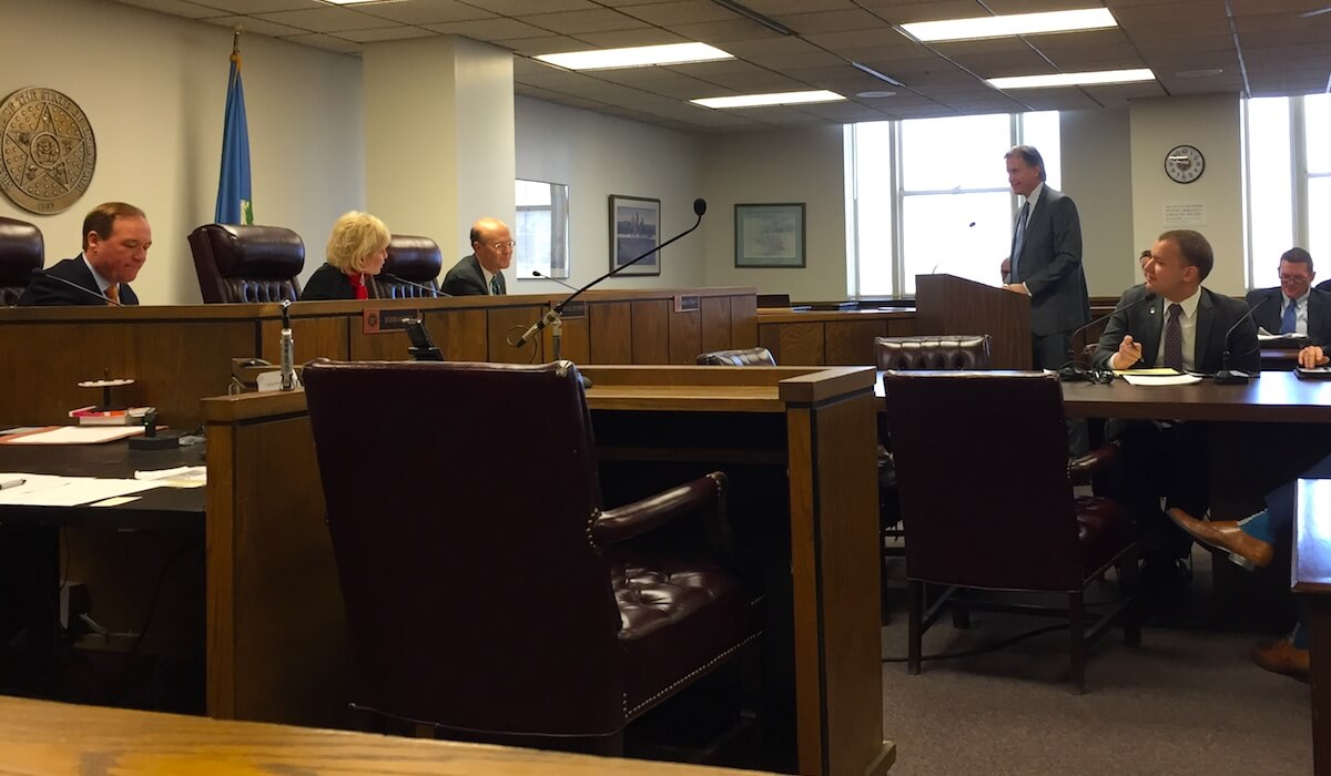 Corporation Commission chooses to ‘do nothing’ on Wind Catcher appeal