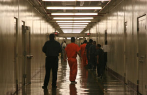 Watchdog agency criticizes immigrant detention conditions immigrant detention