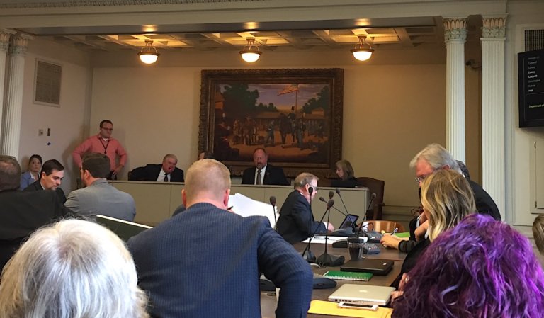 Special session bills would send money to OHCA, DHS