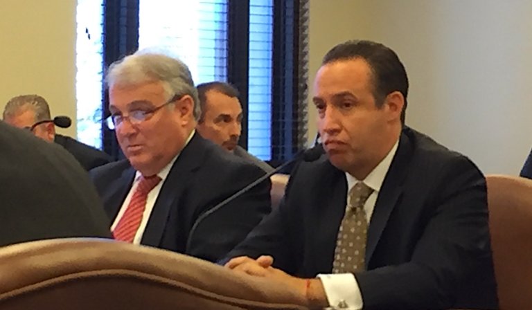 Gary Jones disputes Preston Doerflinger’s timeline on Health Department