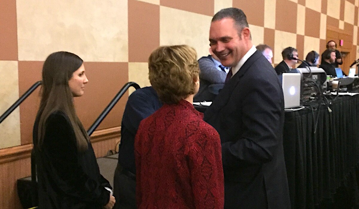 Sen. Treat: ‘State Question 640 is the reason we’re in special session’