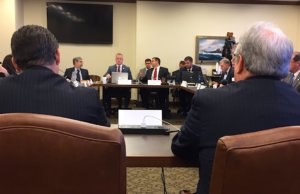 Doerflinger at Health Department hearing: ‘The people of this state should be angry’ Oklahoma State Department of Health